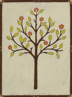 Orchard Vignette II Fine Art Print