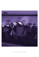 Chroma Stereo IV Fine Art Print