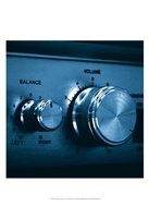 Chroma Stereo V Fine Art Print