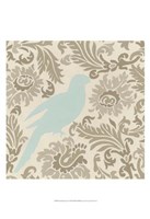 Island Tapestry I Fine Art Print