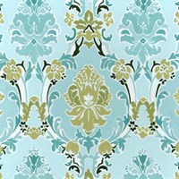 Cottage Patterns II Fine Art Print