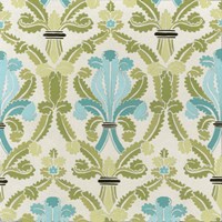 Cottage Patterns VII Fine Art Print