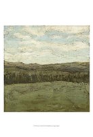 Western View III Fine Art Print