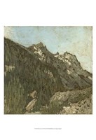 Western View VII Fine Art Print