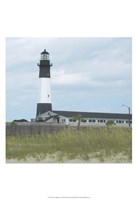 Tybee Lighthouse I by Pam Llosky - 13" x 19"