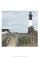 Tybee Lighthouse II Fine Art Print