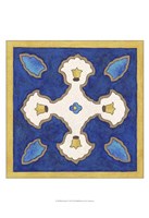 Royal Lapis I Fine Art Print