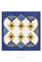 Royal Lapis II Fine Art Print