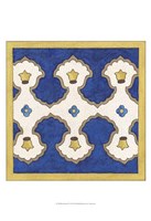 Royal Lapis IV Fine Art Print