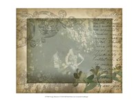 Vintage Memories I Fine Art Print