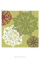 Winter Lace II Fine Art Print