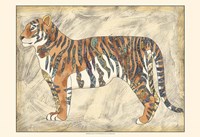 Royal Tiger Fine Art Print