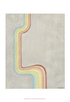 Retro Rhythm IV Fine Art Print