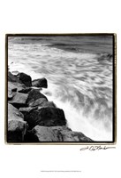 Incoming Tide III Fine Art Print