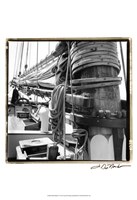 Ship Shape I Fine Art Print