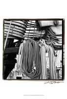 Secure III Fine Art Print