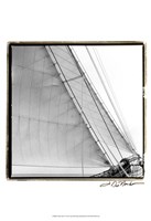 Undersail I Fine Art Print