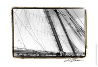 Undersail III Fine Art Print