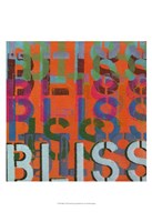 Bliss Fine Art Print