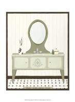 Parisian Bath IV Fine Art Print