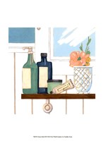 Classic Bath III Fine Art Print