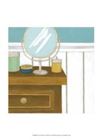 Classic Bath IV Fine Art Print