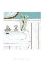 Classic Bath V Fine Art Print