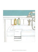 Classic Bath VI Fine Art Print