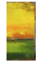 Lime Wire II Fine Art Print