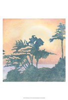 The Rising Sun II Fine Art Print