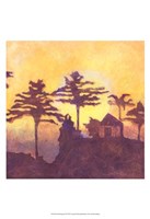 The Rising Sun III Fine Art Print