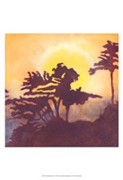 The Rising Sun IV Fine Art Print