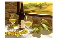 Wine Country - Mendocino Fine Art Print