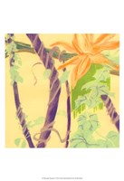Jungle Monotype V Fine Art Print