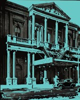 Civic Repertory Theatre Fine Art Print