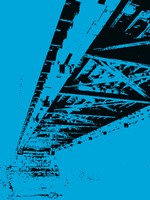Bridge Underside Fine Art Print