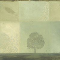 Blue Horizon 2 Fine Art Print