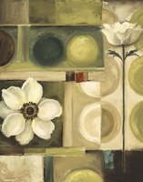 60's Bloom 1 Fine Art Print