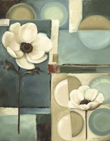 60's Bloom 2 Fine Art Print