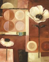 60's Bloom 3 Fine Art Print