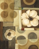 60's Bloom 4 Fine Art Print