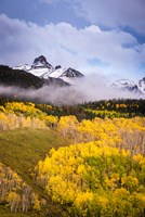 Ridgway Colors Fine Art Print