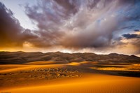 Expanding Motion Fine Art Print