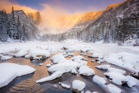 Dream of Fire Fine Art Print