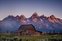 Coming Sun Fine Art Print