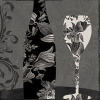 Vin Elegant II Fine Art Print