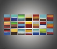 Dreaming of 21 Sunsets Fine Art Print