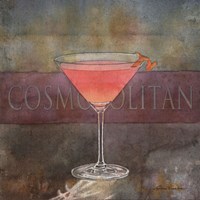 Cosmopolitan Fine Art Print