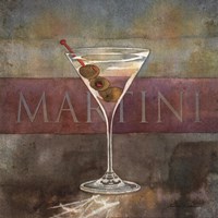 Martini Fine Art Print