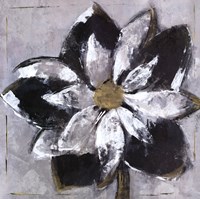 Black And White Digressions IV Fine Art Print